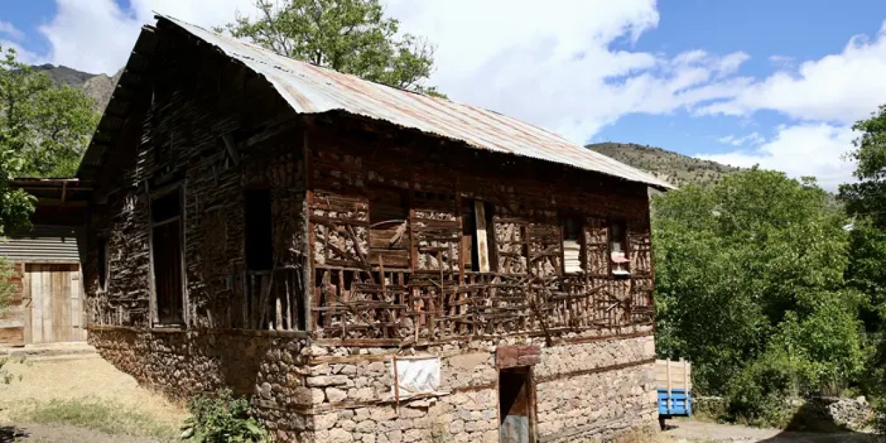 Giresun’da Tamzara Mahallesi geçmişe götürüyor