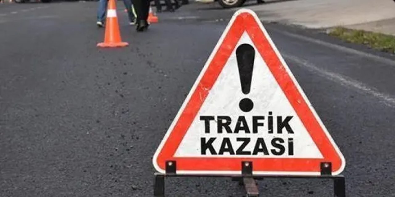 Hatay’da feci son! 1 kişi öldü 1 kişi ağır yaralı