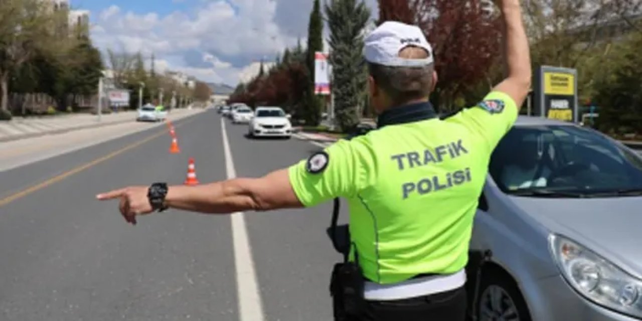 Sakarya’da sürücülere ceza yağdı!