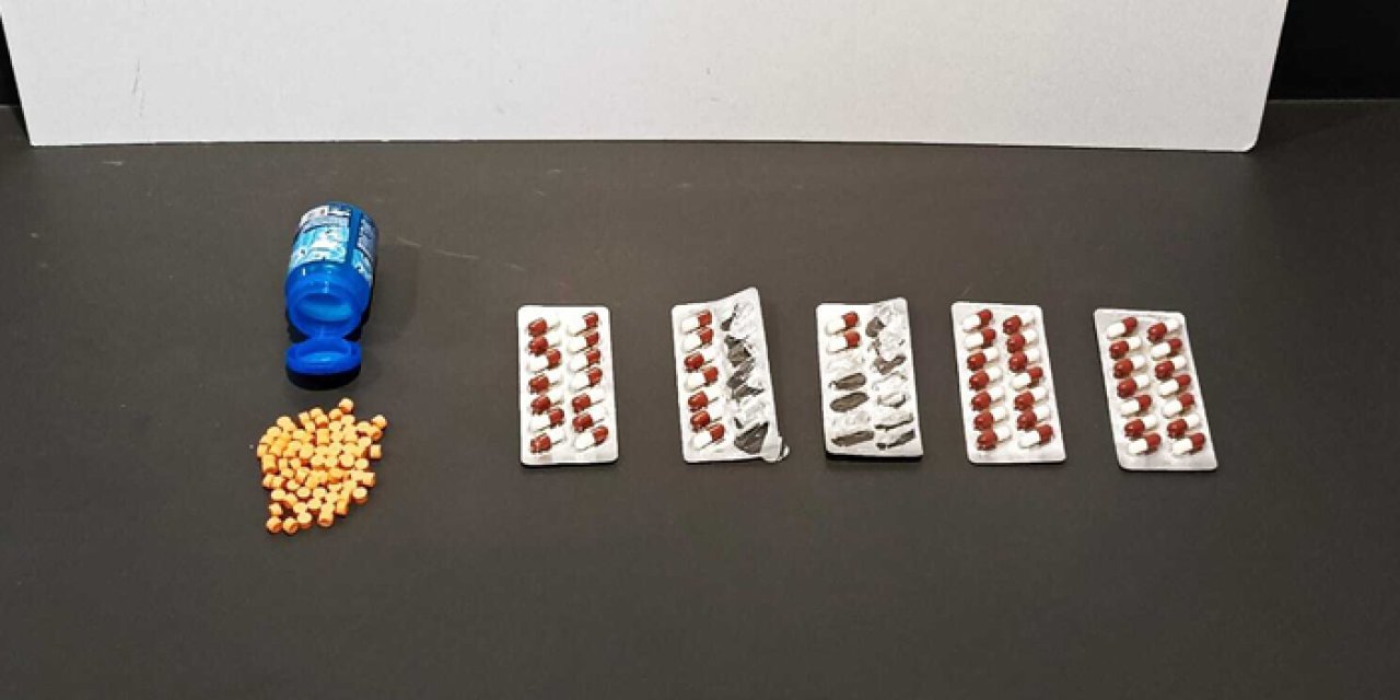 Samsun'da uyuşturucu satıcısı yakayı ele verdi!