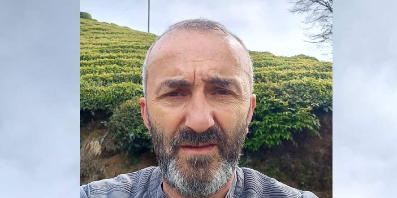 Rize’de ağaçtan düşerek hayatını kaybetmişti! Son yolculuğuna uğurlandı