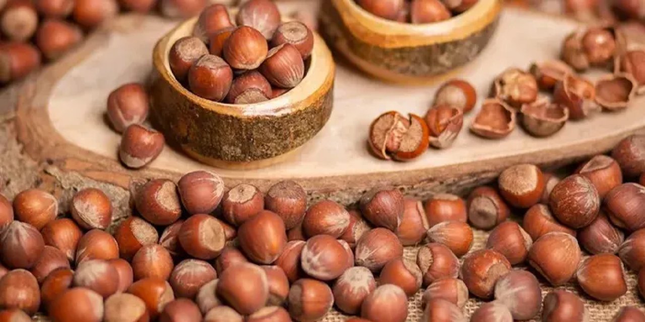 Fındık ihracatında düşüş gelirinde artış!