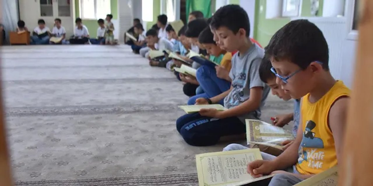 Samsun Valisi Tavlı, hafız adaylarıyla buluştu