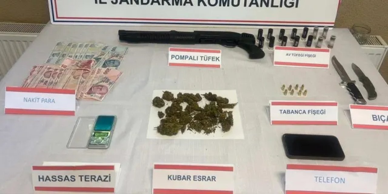 Sakarya’da dev uyuşturucu baskını! 1165 kişi hakkında işlem