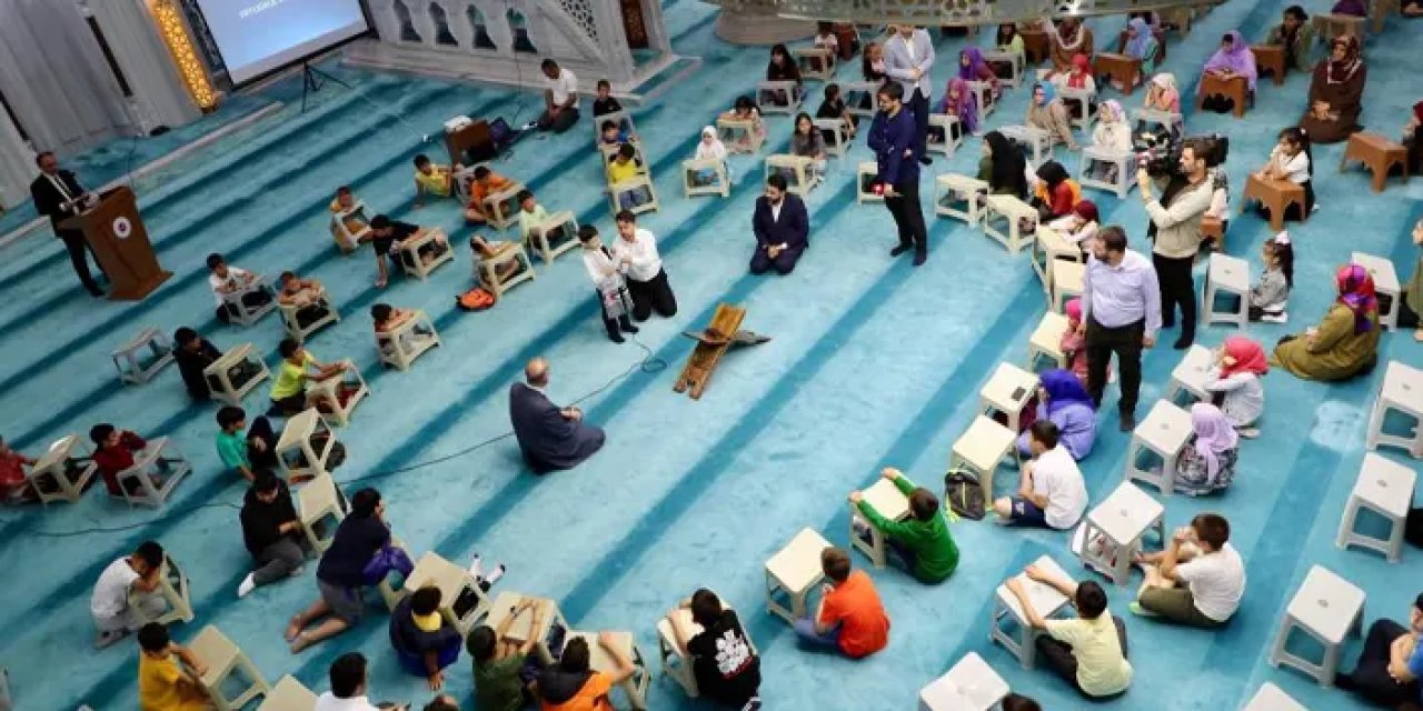 Ordu’da yazın Kur’an öğrenecekler!