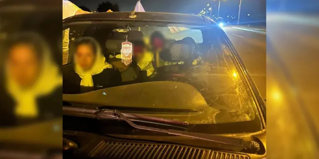 Çanakkale’de kaçak göçmenler yakalandı