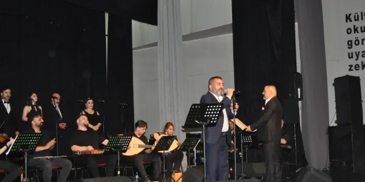 TMHOYDER’den Şarkılar Gecesi