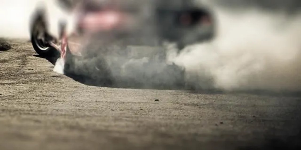 Ordu'da drift yapan sürücülere ceza yağdı!