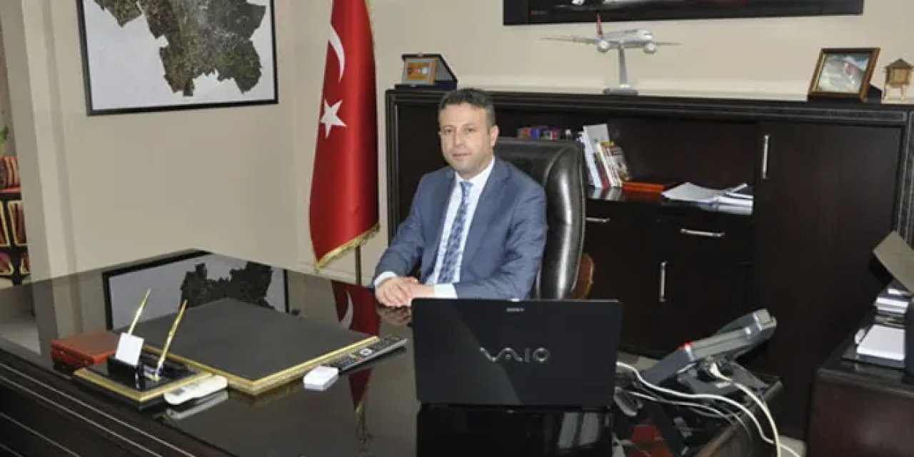 Maçka Kaymakamı Şahin Demir oldu! Şahin Demir kimdir?