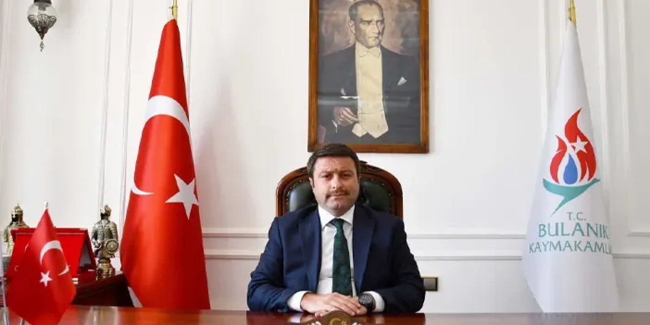 Yomra Kaymakamı Oğuzhan Ocak oldu! Oğuzhan Ocak kimdir?