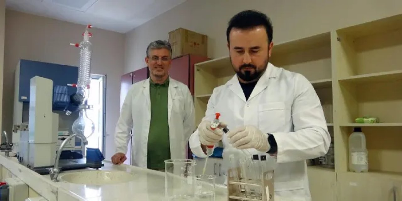 Giresun’dan hastalıklara yeni tedavi