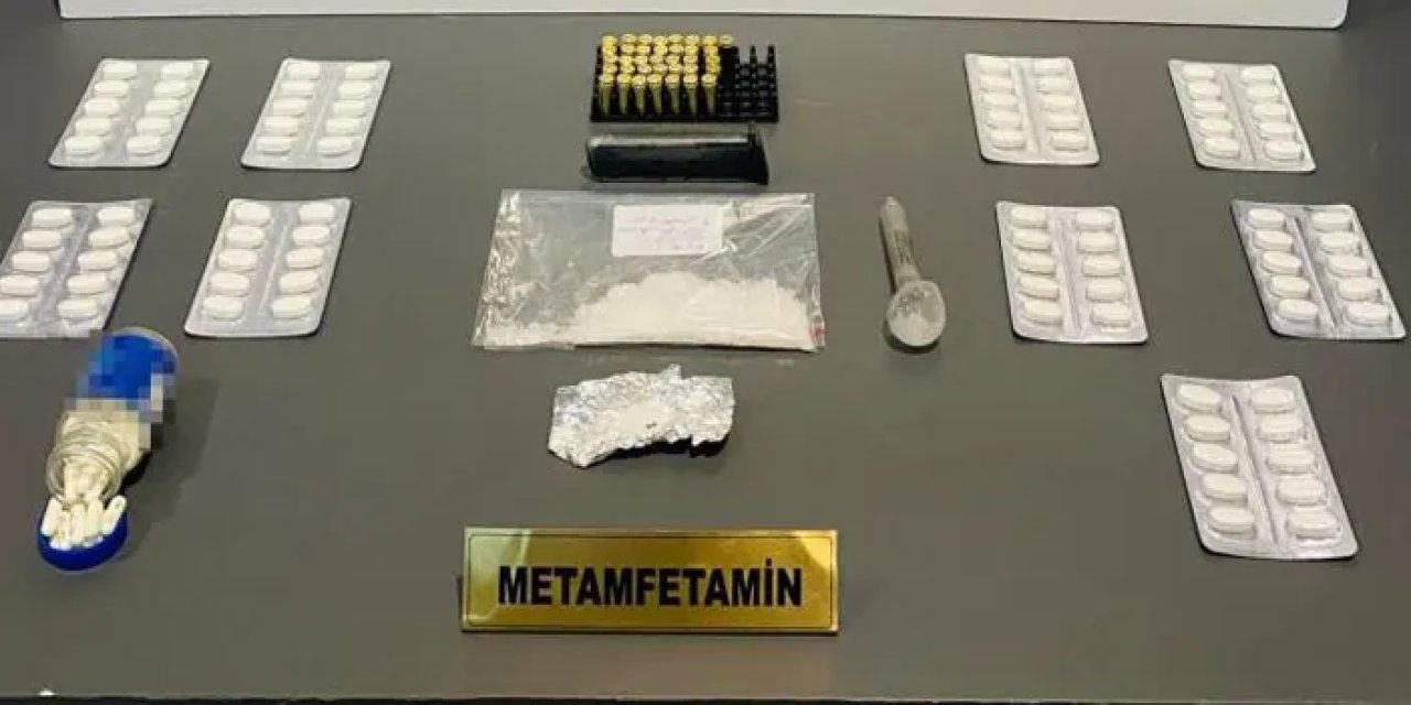 Samsun’da kaçak baskını! 1 gözaltı