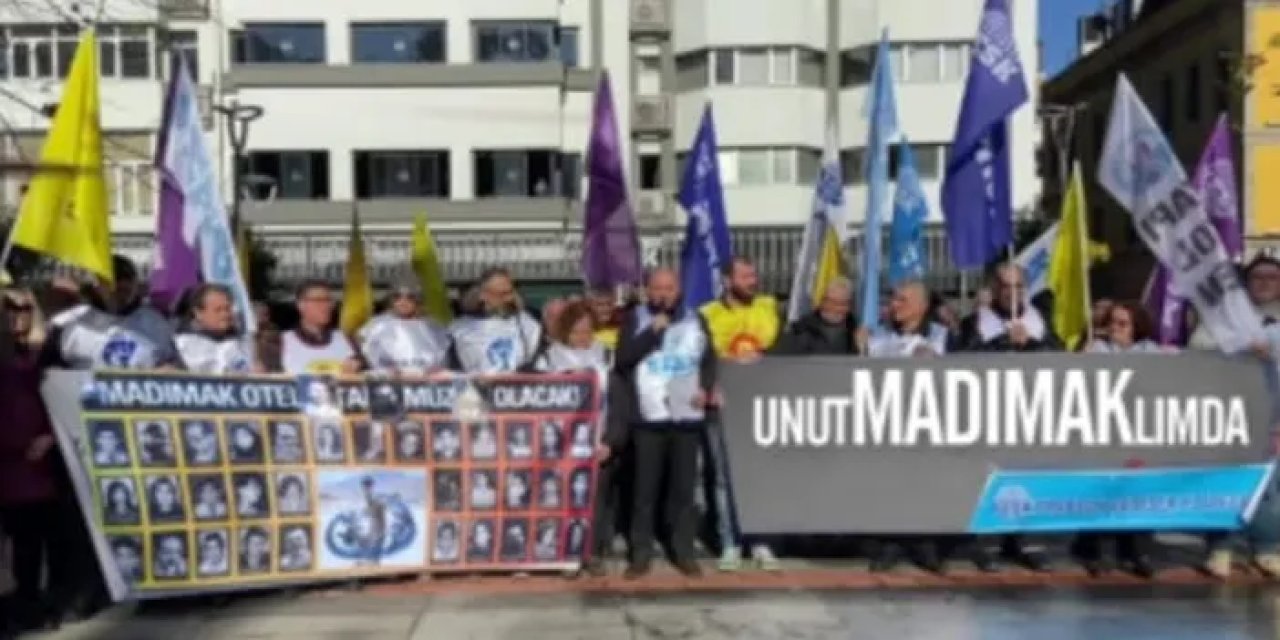 KESK Trabzon'dan basın açıklaması! "Sivas katliamını unutmadık unutturmayacağız"