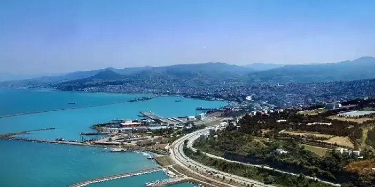 Resmi Gazete'de yayımlandı! Samsun'da bazı vali yardımcıları ve kaymakamların yeri değişti