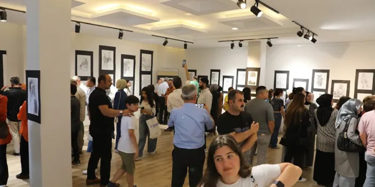 Akçaabat’ta muhteşem sergi