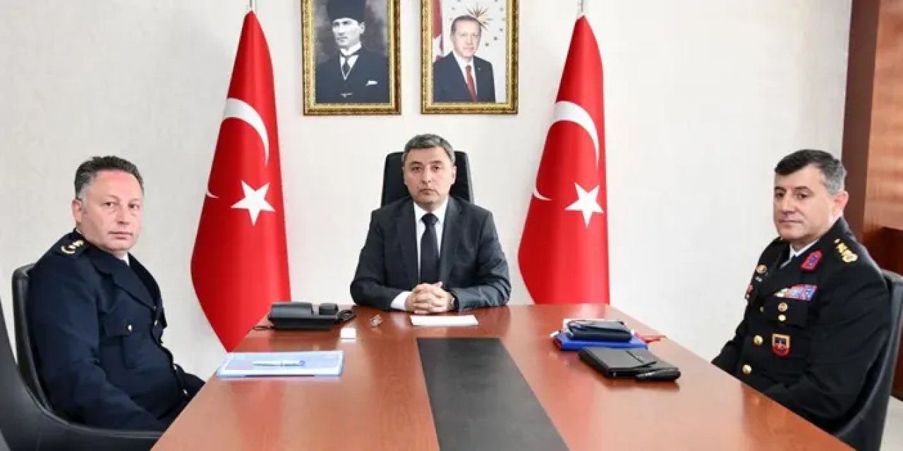 Gümüşhane’nin asayişinde son durum!