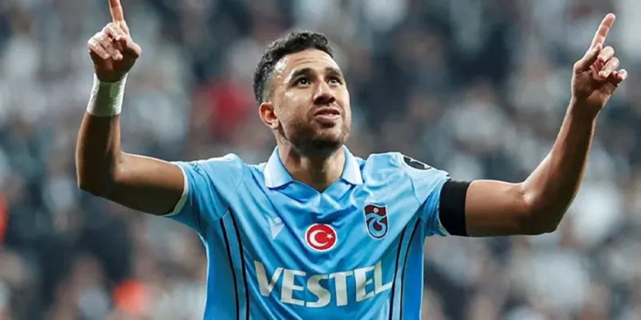 Trabzonspor'da Trezeguet'te son dakika gelişmesi!