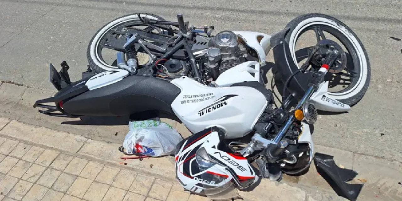 Samsun’da feci kaza! Can aldı