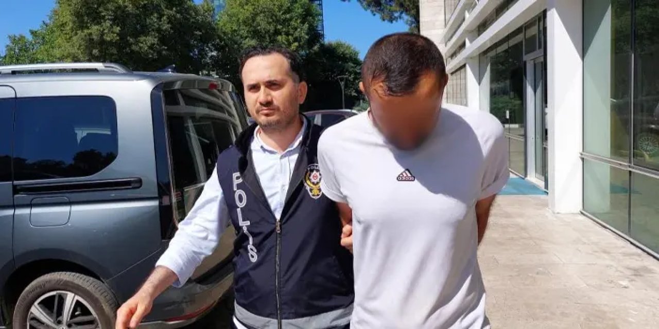 Samsun’da feci olay! Annesini bıçakladı