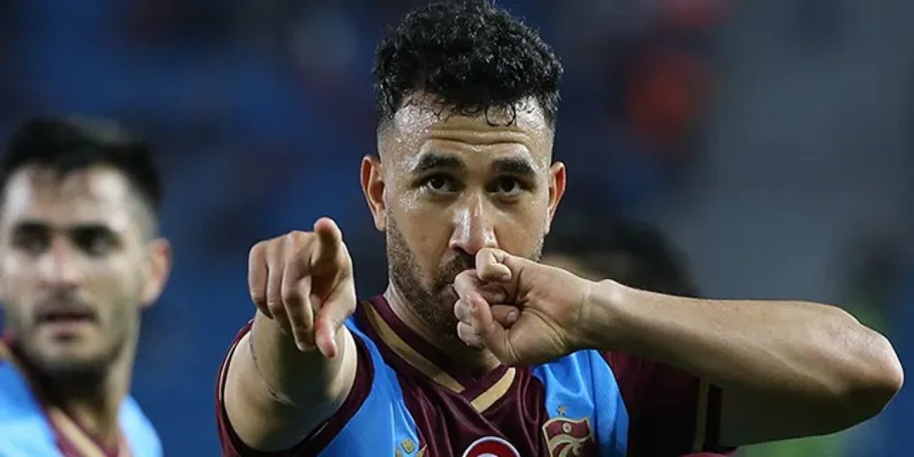 Ve Trabzonspor'da beklenen oldu! Trezeguet...