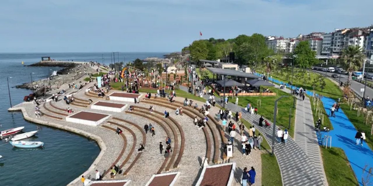 Trabzon’da Ganita Akşamları rüzgarı esecek