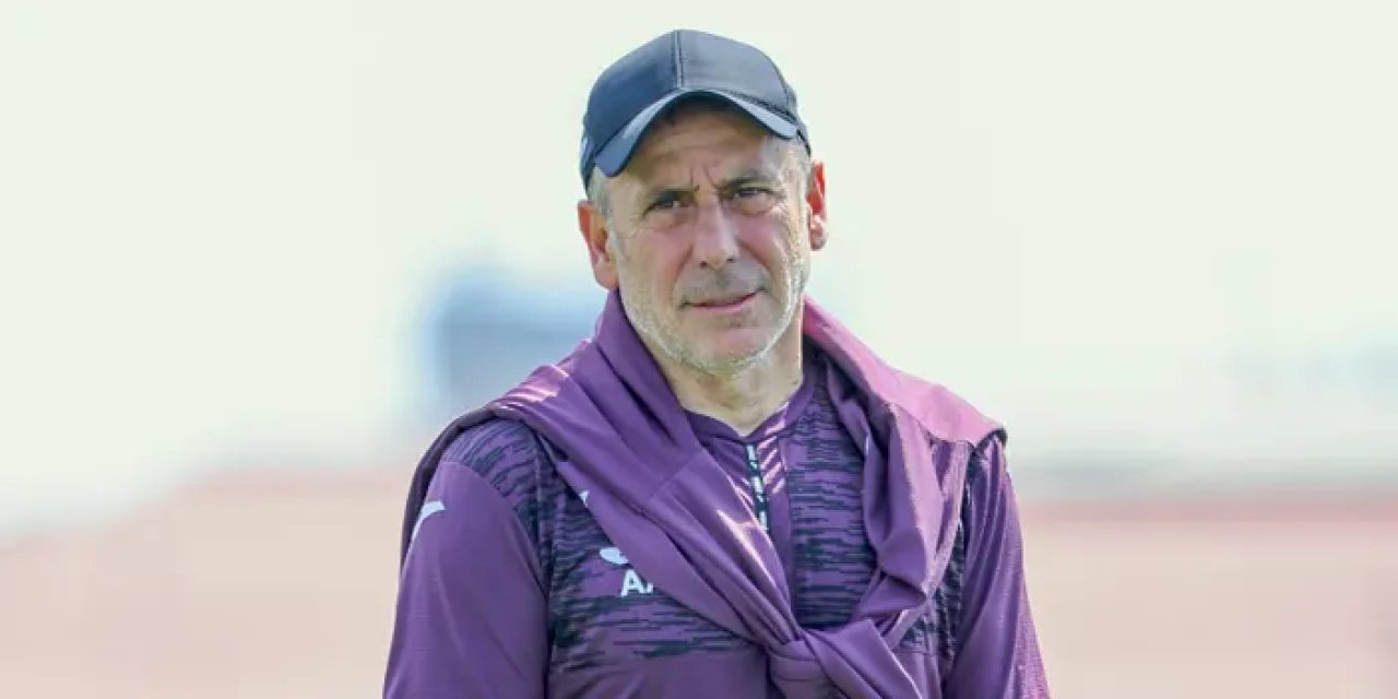 Trabzonspor'da Avcı o isimlerin üstünü çizdi! 6 yabancı futbolcu kampta yok