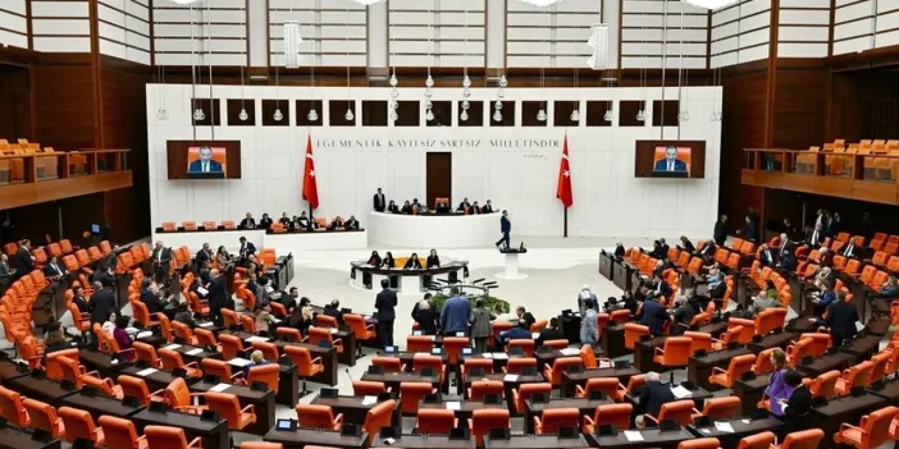 9. Yargı Paketi TBMM Başkanlığı'na sunuldu