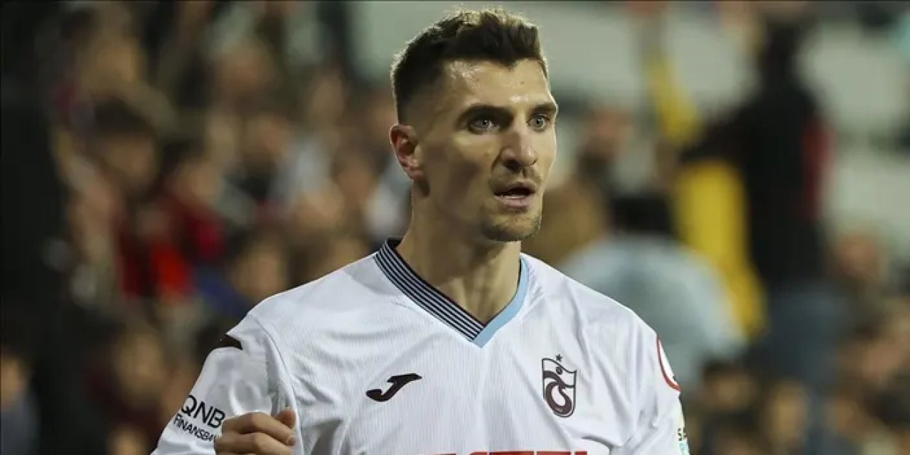 Trabzonspor'un yıldızı için flaş iddia! "Fransızlar yarışa girdi"