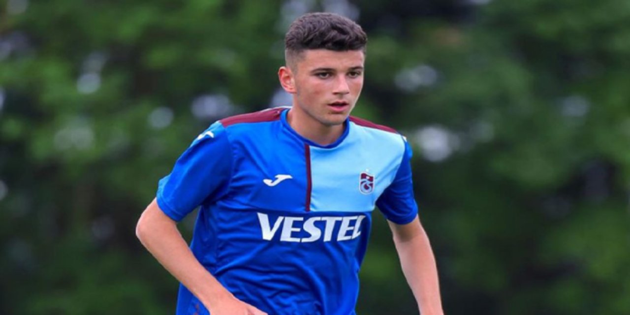 Trabzonspor’da genç oyuncu sakatlandı!