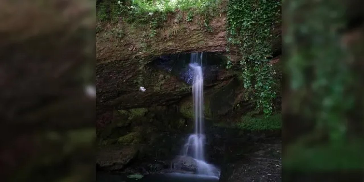 Artvin’in doğa harikasında muhteşem çekim