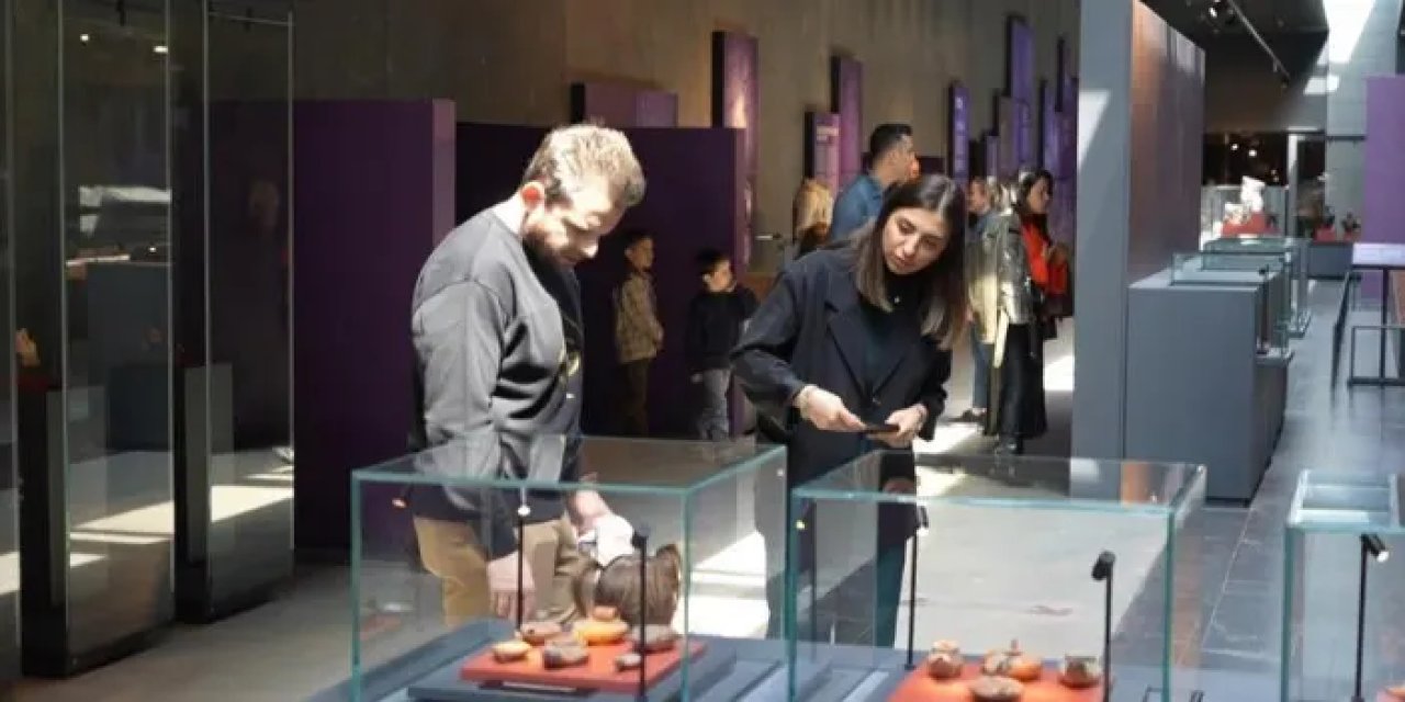 Samsun’un tarihi hazinelerine yoğun ilgi!