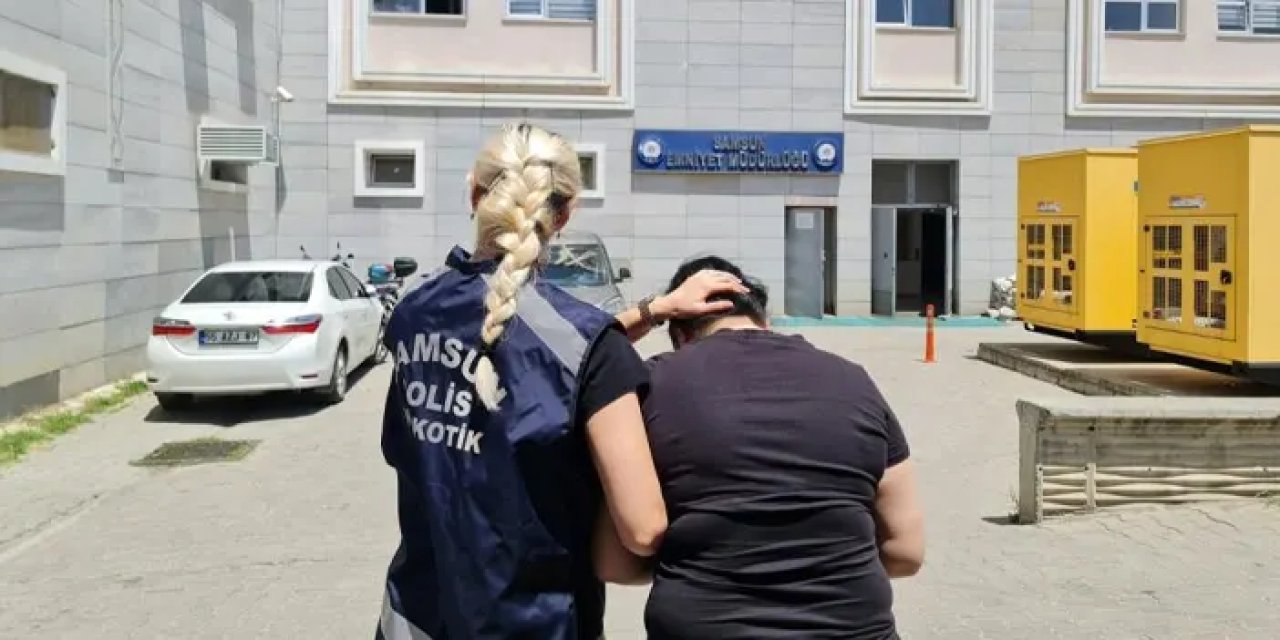 Samsun’da suçlulara aman yok!