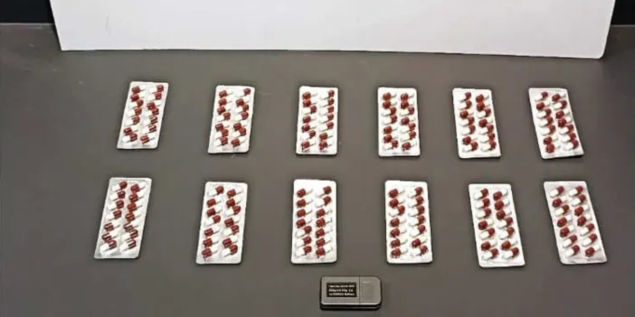 Samsun’da uyuşturucu baskını! 21 şüpheli gözaltında