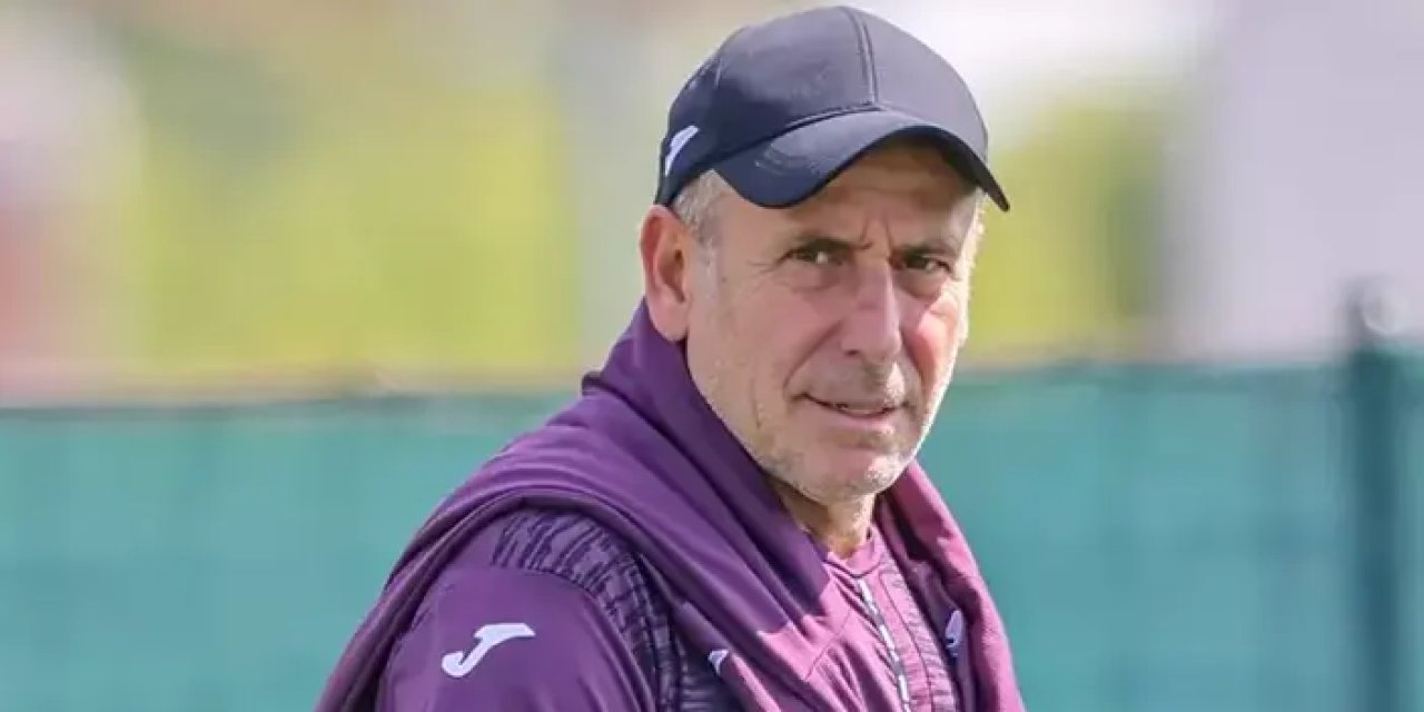 Trabzonspor'da Avcı'dan futbolculara test kararı!