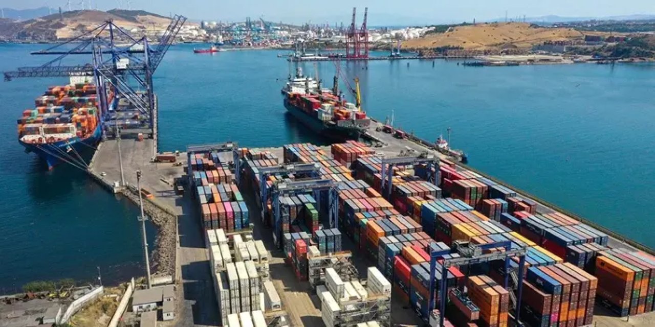 İhracat yükseldi! 36 ilde artış var