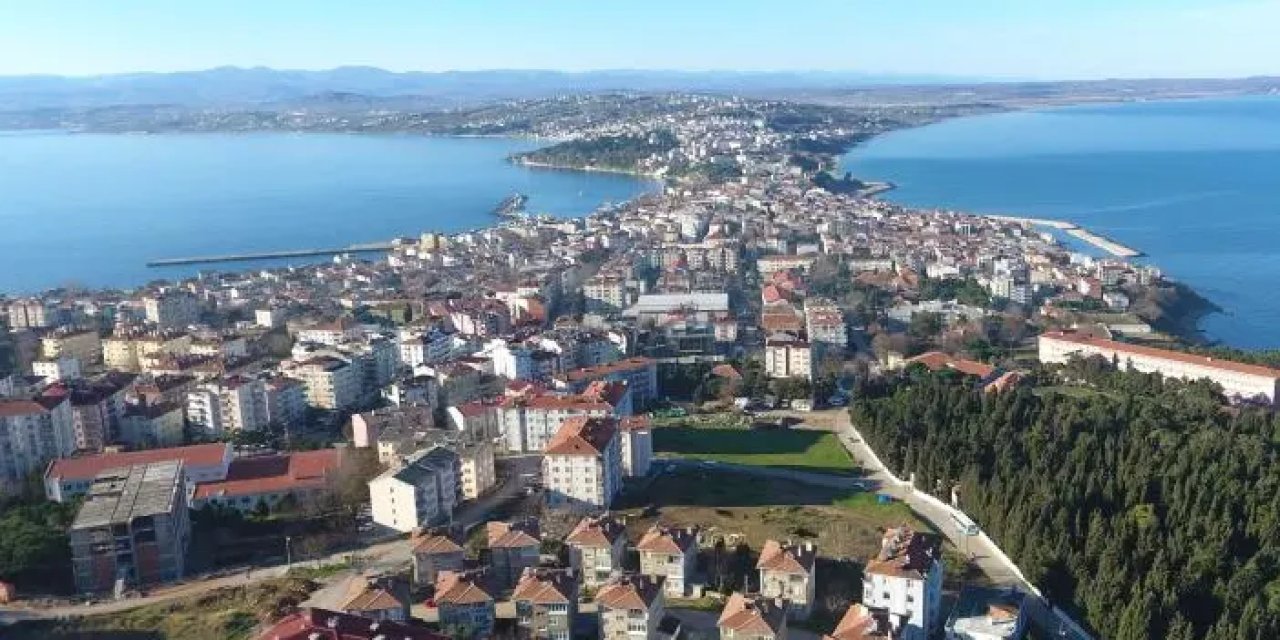 Sinop'ta yaşayanlar dikkat! Bir kez daha denize girme yasağı geldi