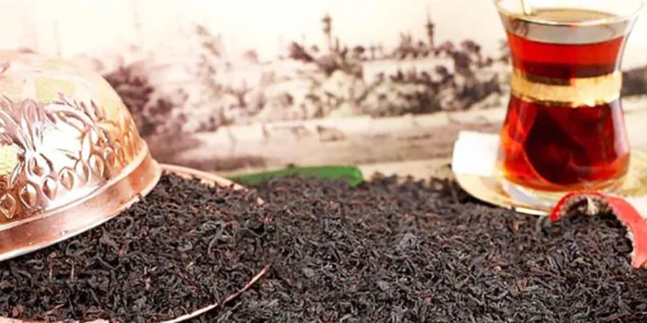 Çaya büyük zam! Yeni fiyat listeleri gönderildi