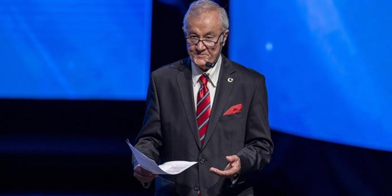 Orhan Ayhan'ın 61 yıllık emeği taçlandı! Guinness Rekorlar Kitabı'na girdi