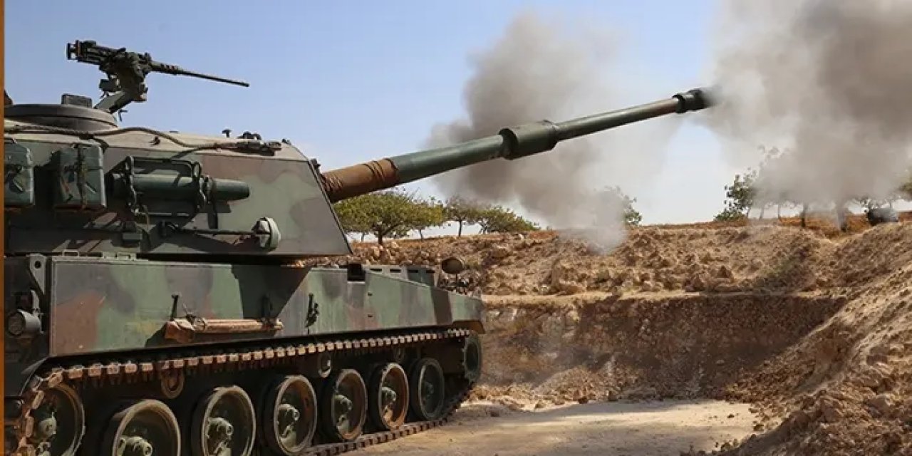 PKK’ya darbe! 9 terörist etkisiz halde