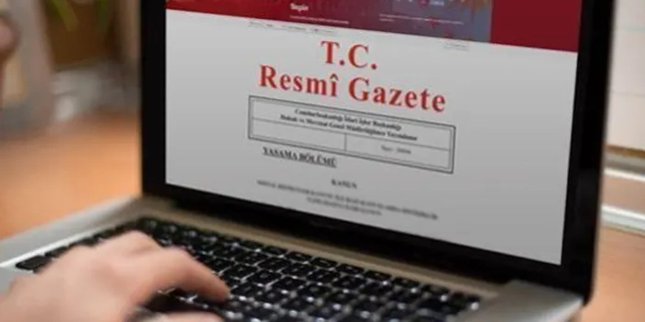 Basın İlan Kurumuna ilişkin atama kararları Resmi Gazete'de