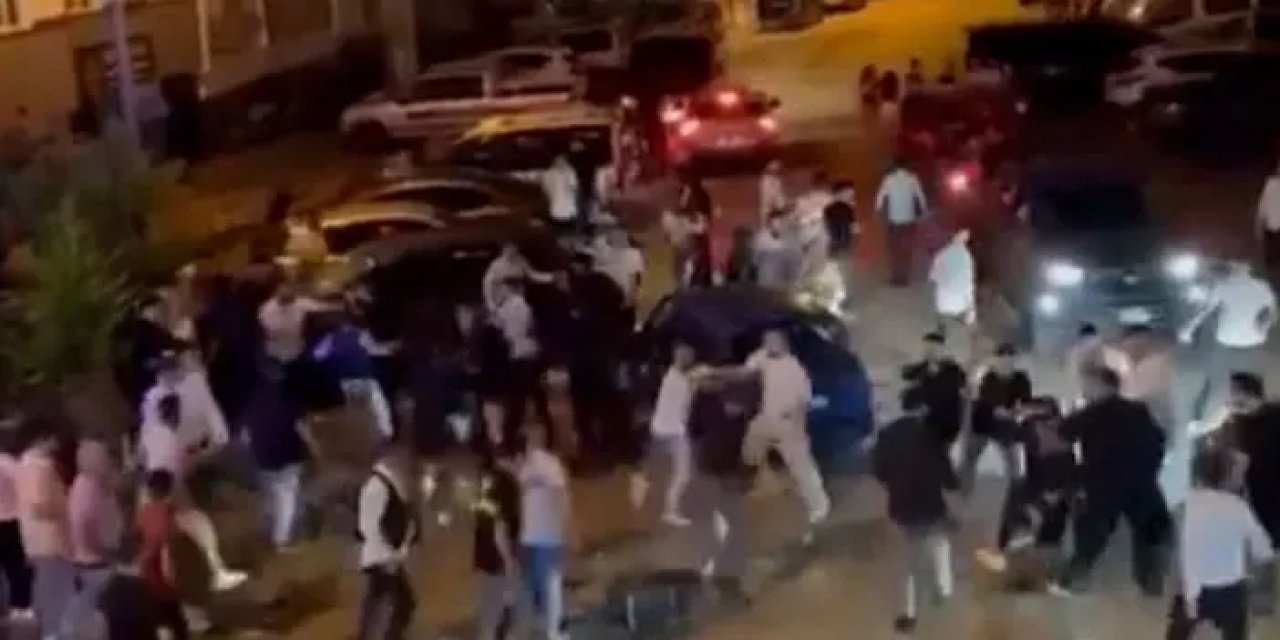 Giresun’da bir düğünde çıkan kavga ortalığı savaş alanına çevirdi