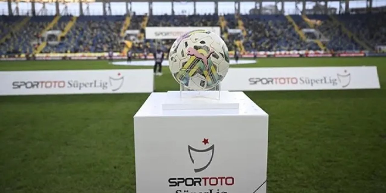 Süper Lig 2025-2026 sezonu çekilecek! Trabzonspor sezona hangi maç ile başlayacak