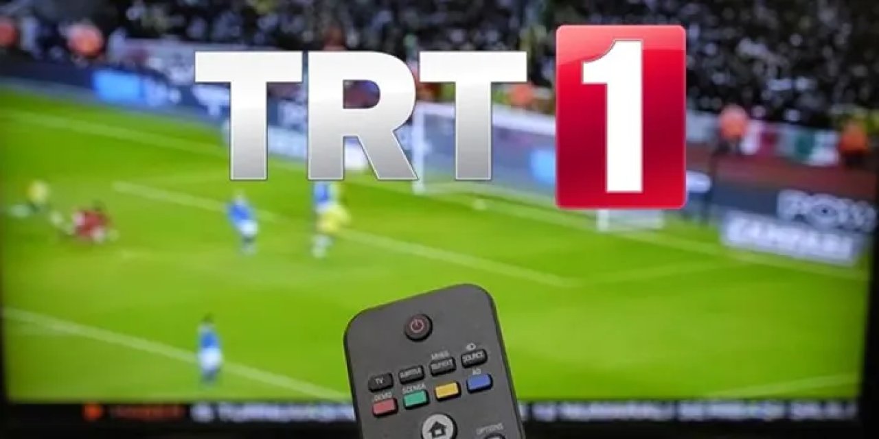 TRT 1 Canlı izle! TRT1 yayın akışı ve frekans bilgileri