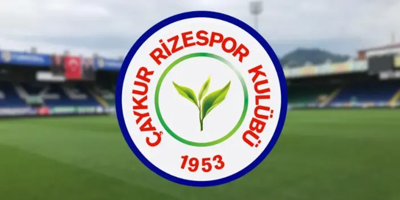 Rizespor'dan yeni sezon fikstürü için değerlendirme