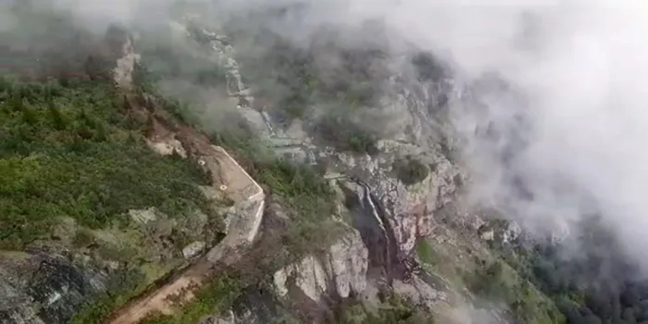 Giresun’un Sisdağı Yaylası tehdit altında!