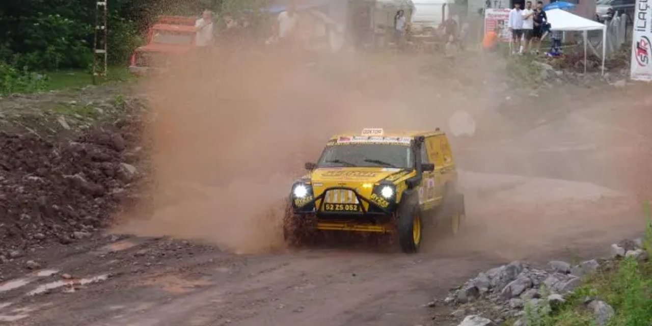 Artvin’de Offroad heyecanı!
