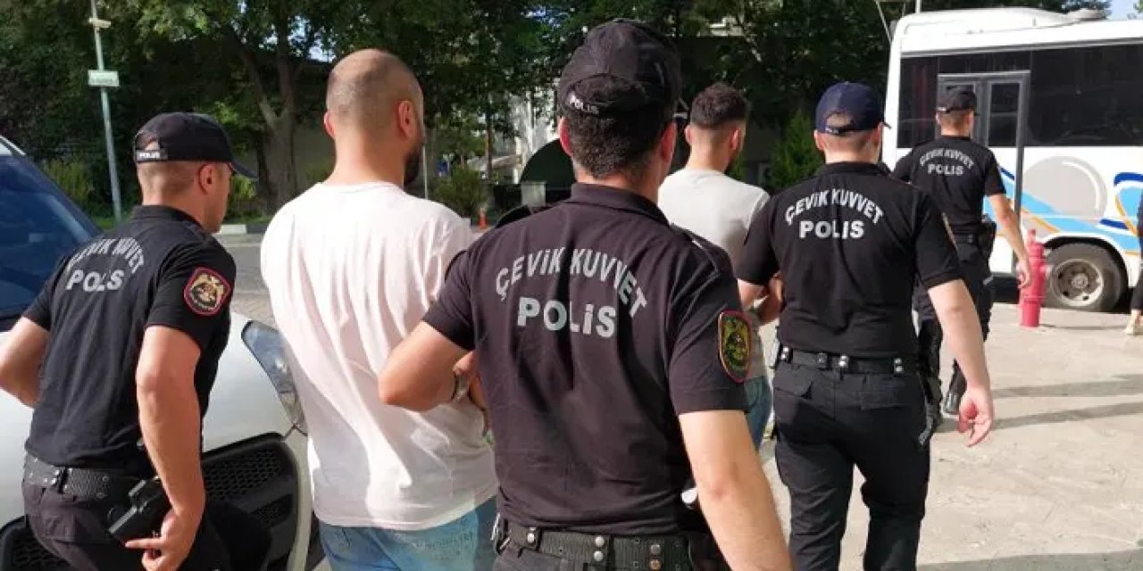 Samsun’da Uyuşturucu Operasyonunda Gözaltına Alınan 5 Şüpheli Tutuklandı