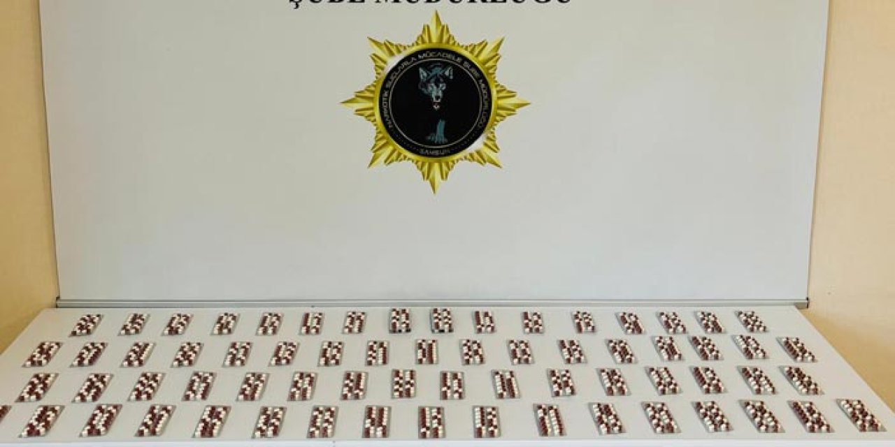 Samsun’da Uyuşturucu Operasyonu: 22 Kişi Gözaltında