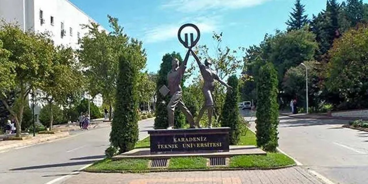 KTÜ taban puanları 2024: KTÜ sayısal bölümler, yazılım mühendisliği, inşaat mühendisliği sıralama, hemşirelik sıralama