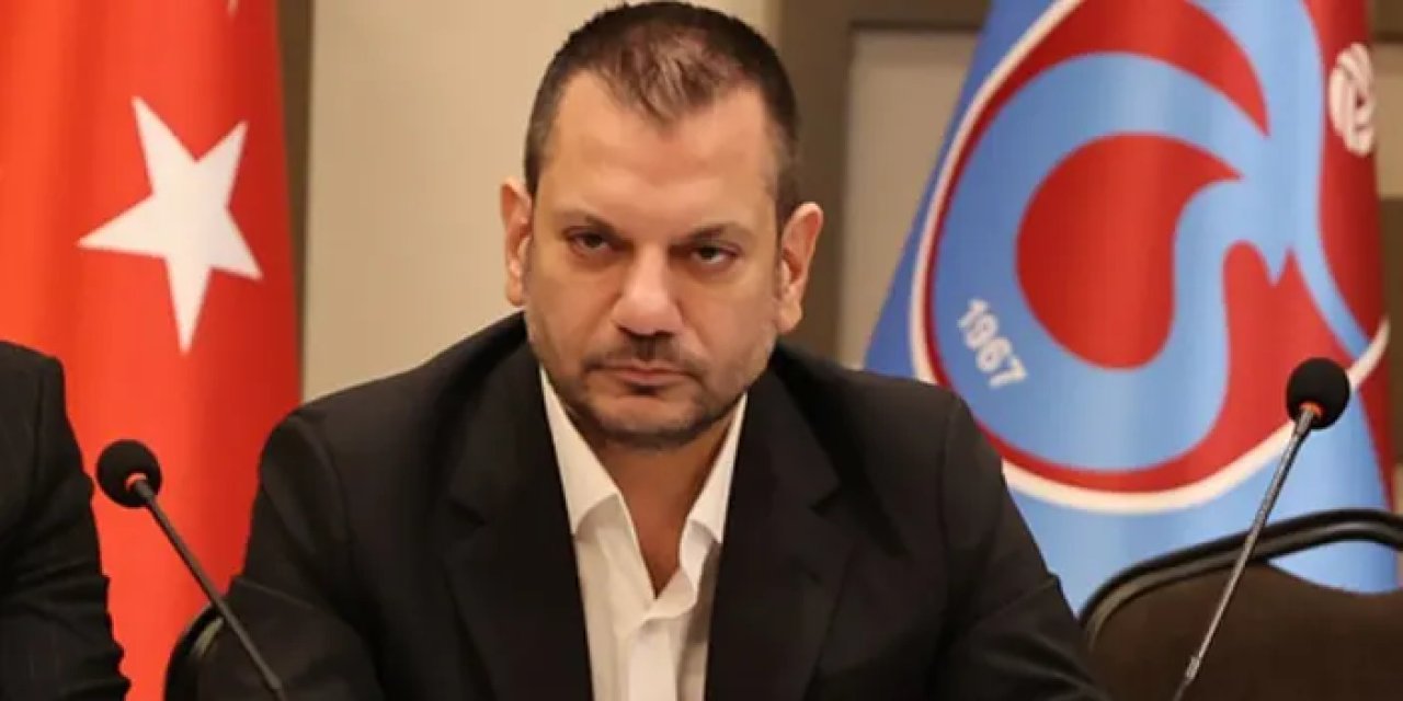 Trabzonspor Başkanı Doğan: "Maddi Destek Bekledim, Görmedim"